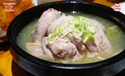 3 Resep Sup Ayam yang Mudah Dibuat